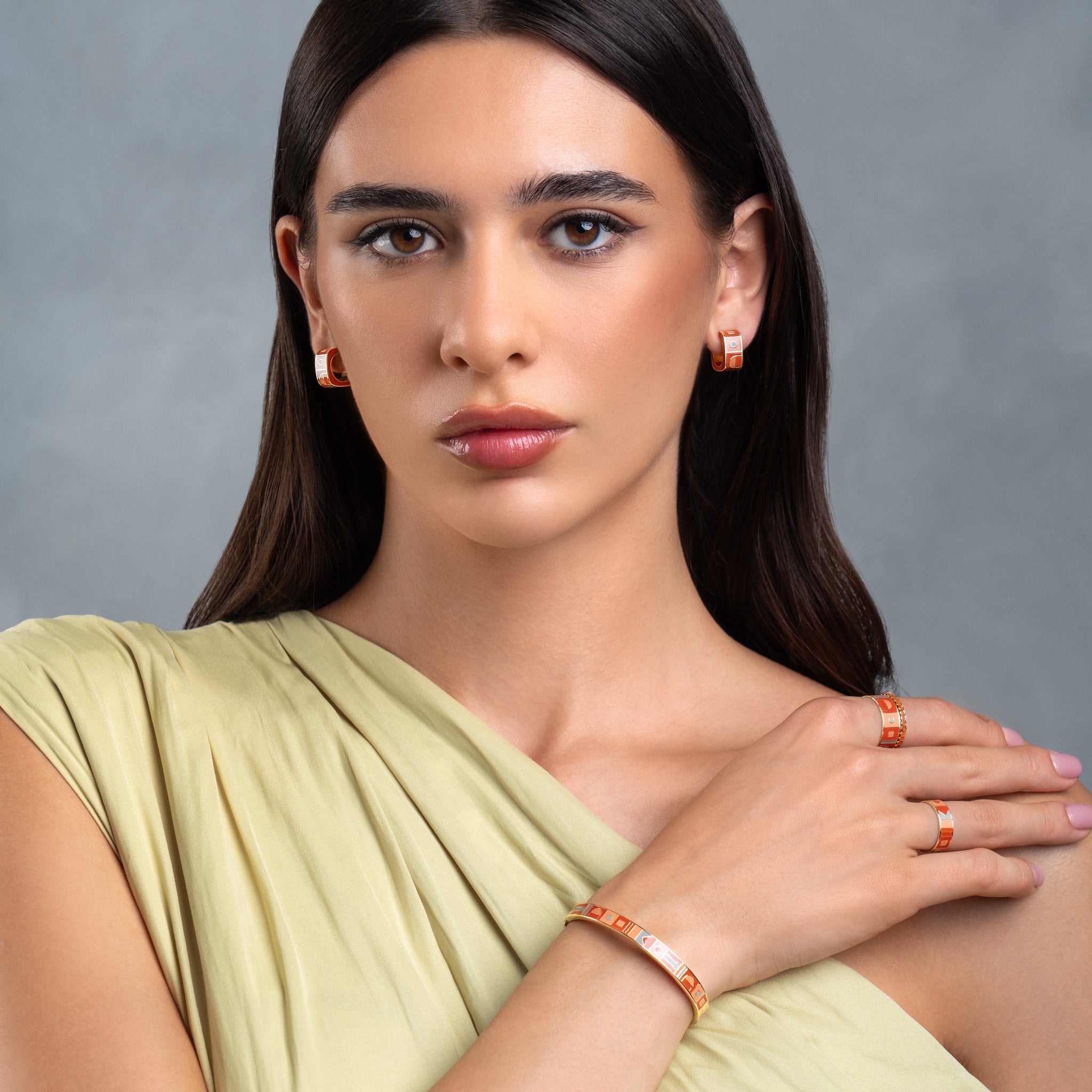 Thara Vela Earrings