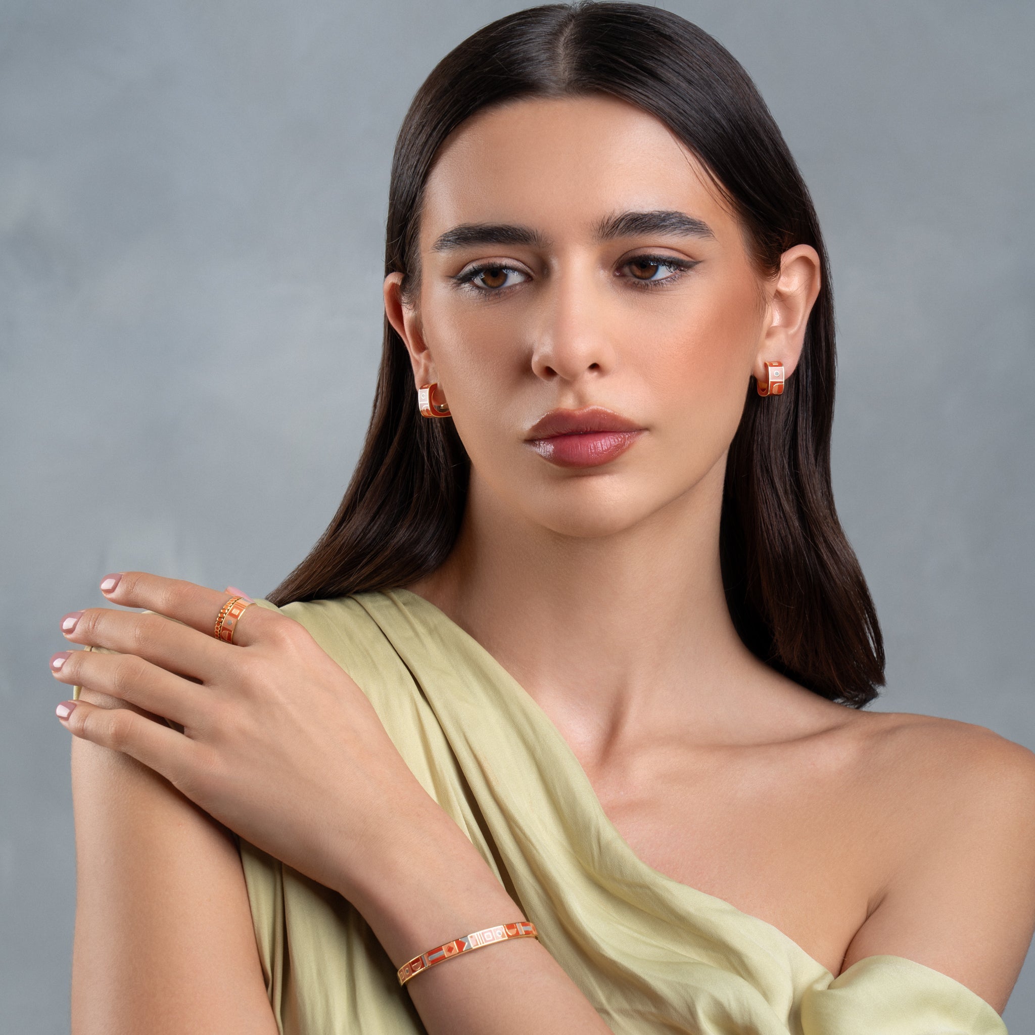 Thara Vela Earrings