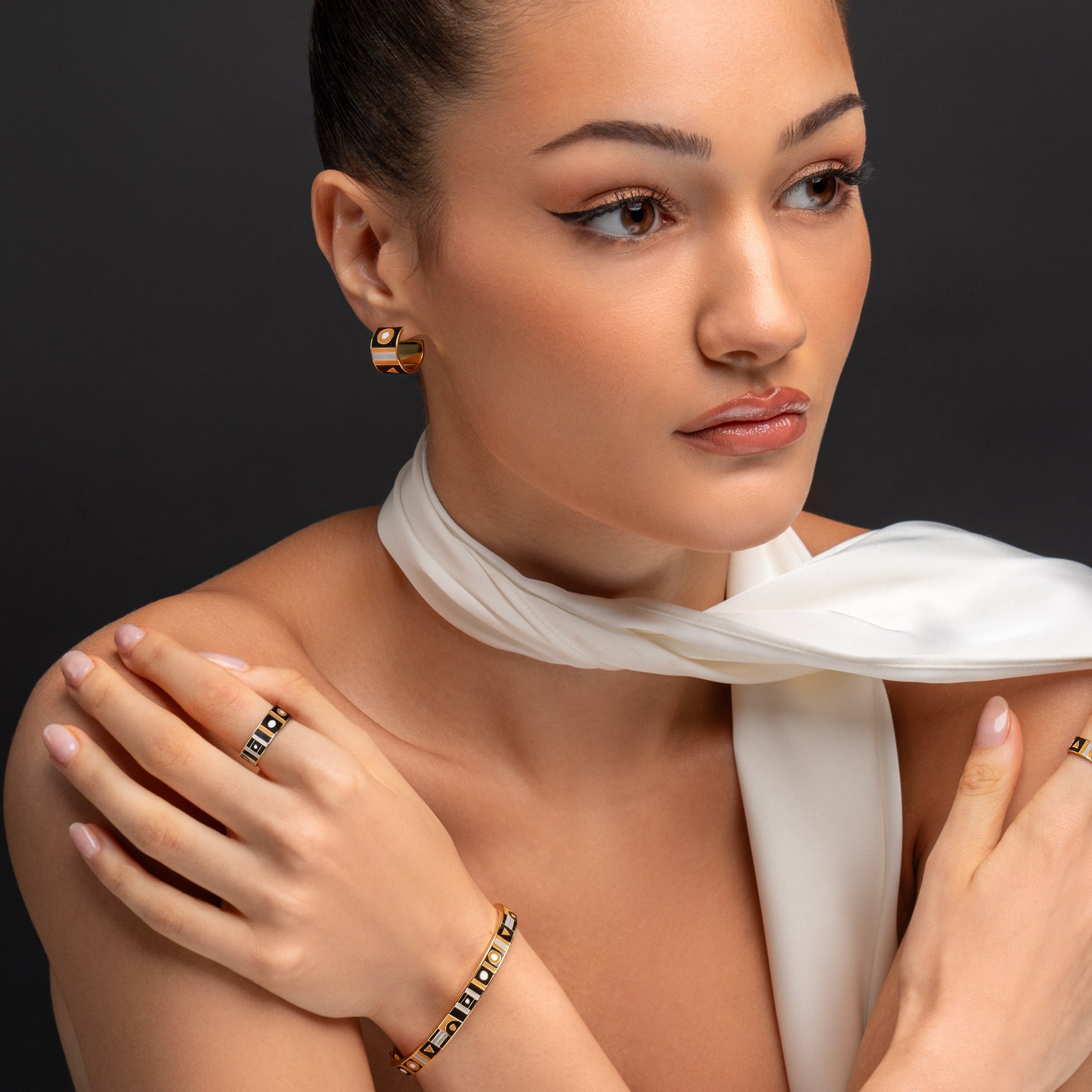 Nyra Nova Earrings