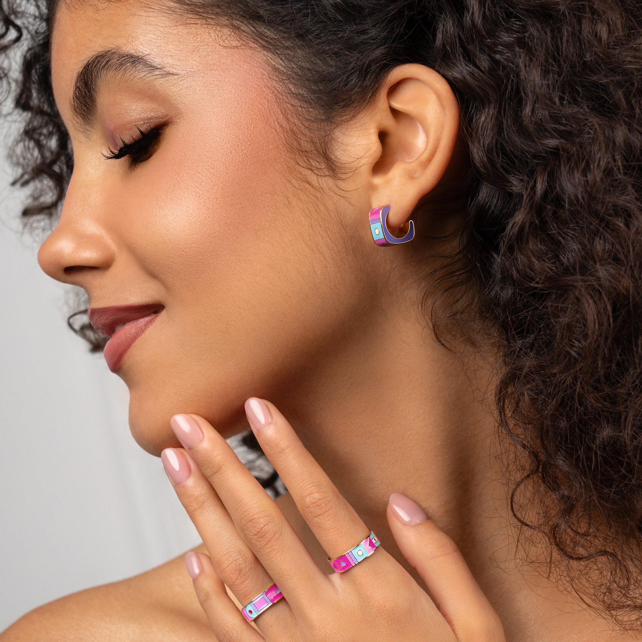 Azalea Vela Earrings