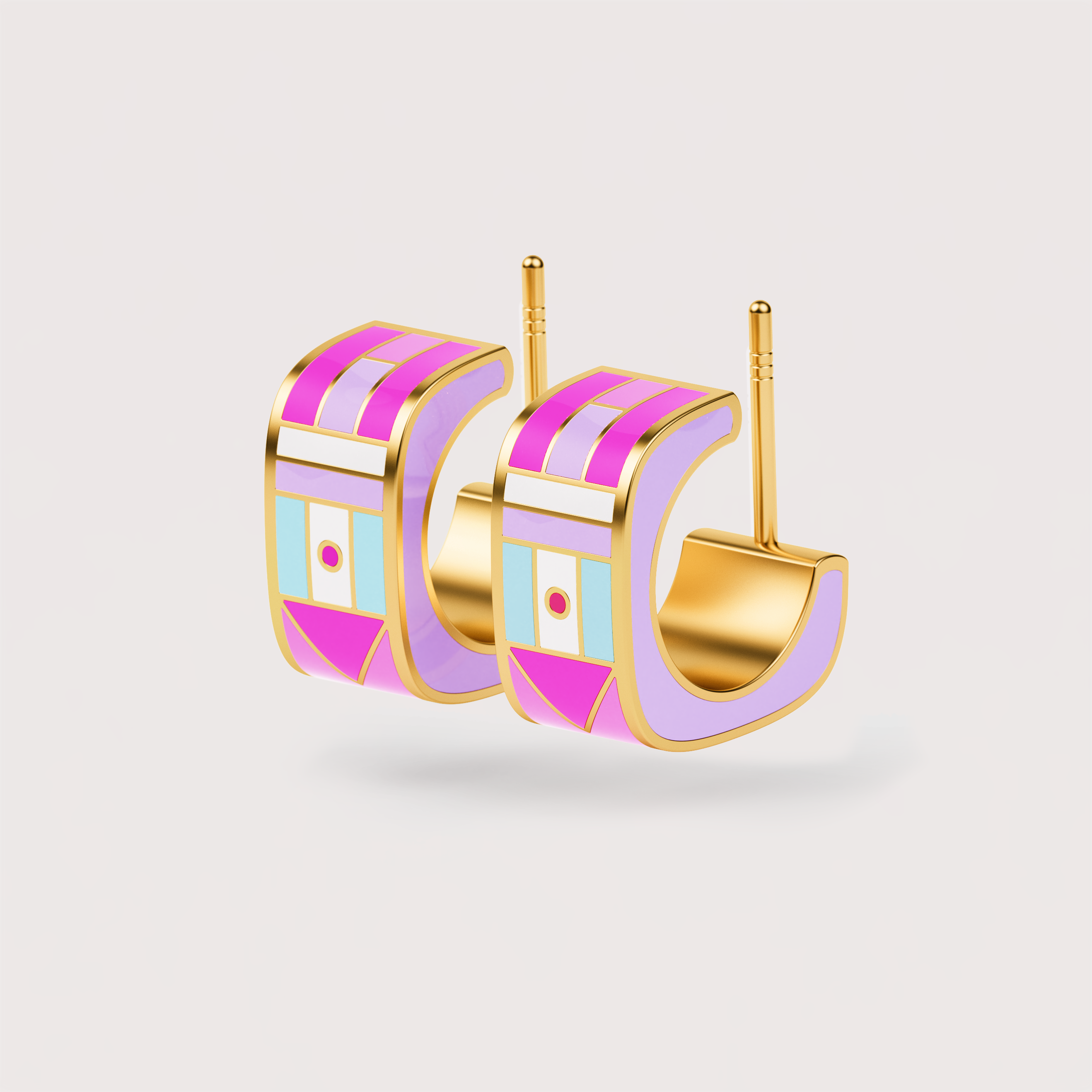 Azalea Vela Earrings