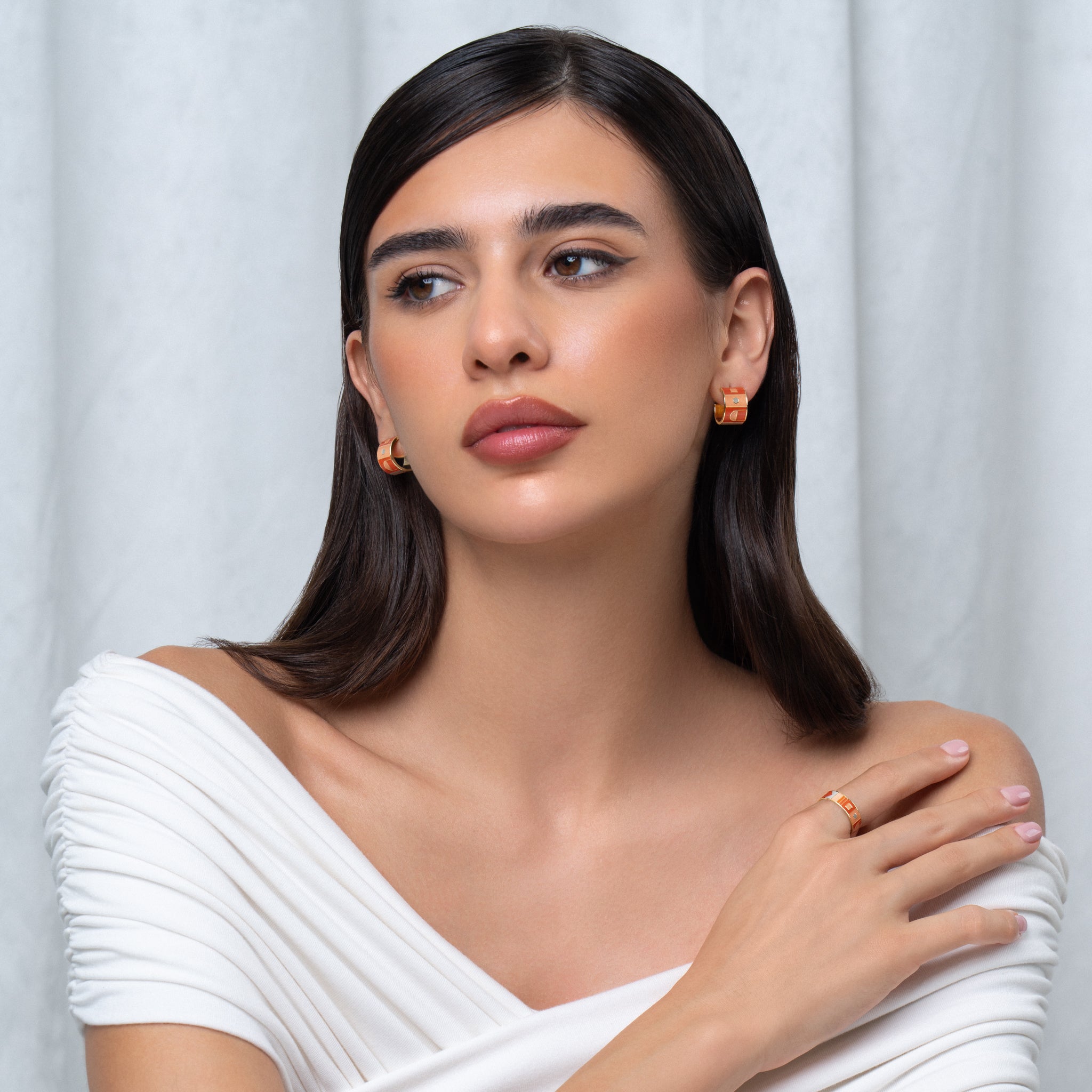 Thara Nova Earrings